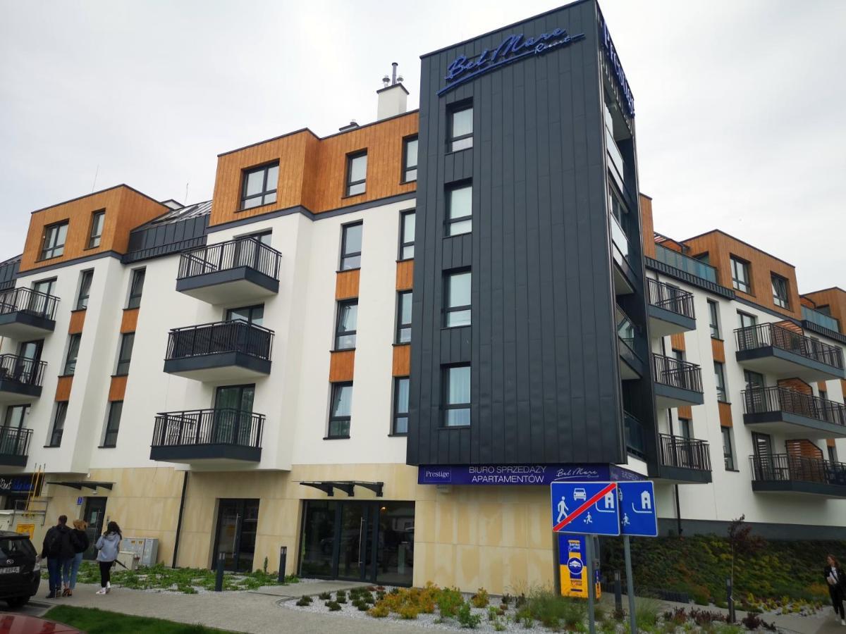 Apartament 425 - Bel Mare Мендзиздроє Екстер'єр фото